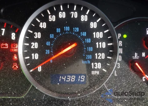 2005 Suzuki Xl-7 Ex/Lx из США, поврежденный, VIN JS3TY92V854100917